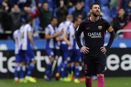 Απότομη προσγείωση για Μπαρτσελόνα μετά το έπος κόντρα στην Παρί