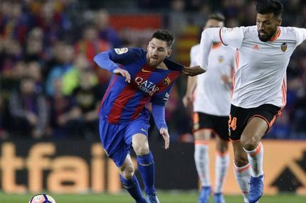 Στη Βαρκελώνη η… σκιά του Μέσι