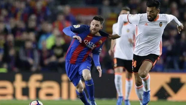 Στη Βαρκελώνη η… σκιά του Μέσι