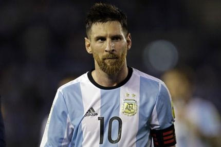 Δεν περνούν οι… μαγκιές του Μέσι