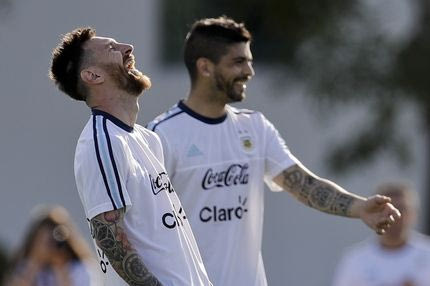 Βιάγκρα με συνταγή γιατρού για Μέσι, Αγουέρο και άλλους