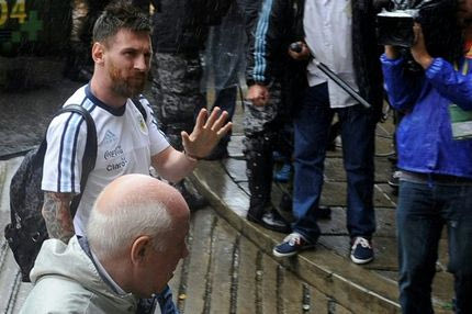 Ποιά τιμωρία; Μόνο ο Μέσι “παίζει” κόντρα στην Βολιβία!