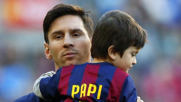 O διάδοχος του Μέσι ΔΕΝ θα είναι ο Τιάγκο