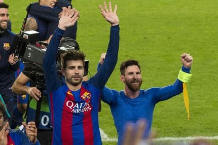 Ο Μέσι αποκάλυψε τις τρεις λέξεις που έδωσαν την πρόκριση