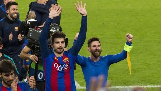 Ο Μέσι αποκάλυψε τις τρεις λέξεις που έδωσαν την πρόκριση