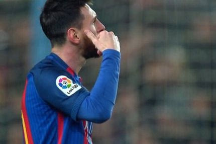 Ο Μέσι πήρε… τηλέφωνο την Παρί