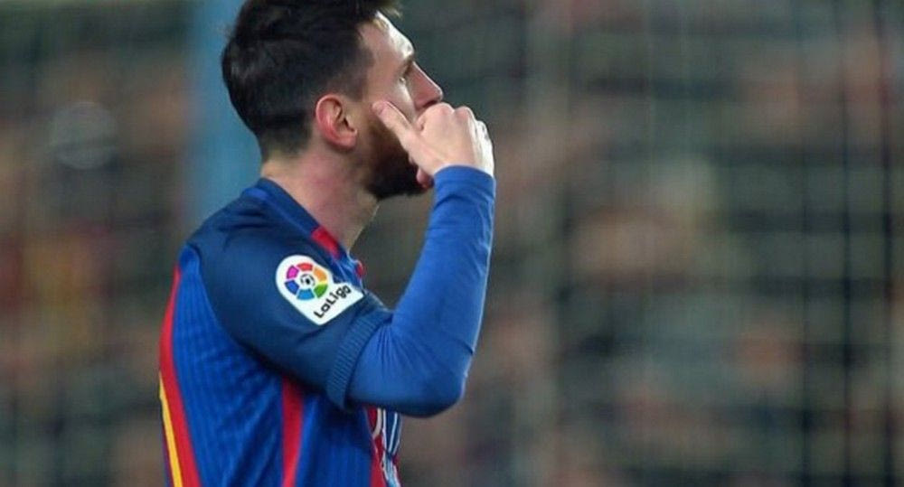 Ο Μέσι πήρε… τηλέφωνο την Παρί