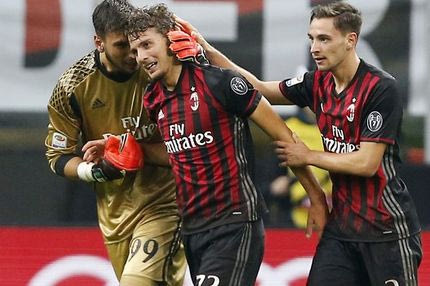 Το πρωτοφανές UNFAIR στα αποδυτήρια της Γιουβέντους!