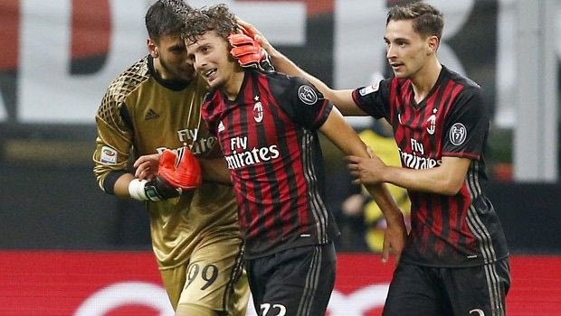 Το πρωτοφανές UNFAIR στα αποδυτήρια της Γιουβέντους!