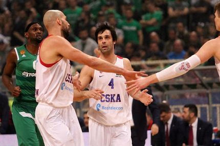 Σούπερ προσποίηση και μαγική ασίστ από Τεόντοσιτς