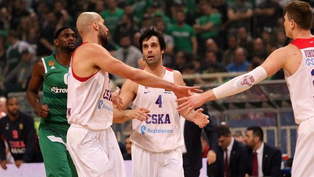 Σούπερ προσποίηση και μαγική ασίστ από Τεόντοσιτς