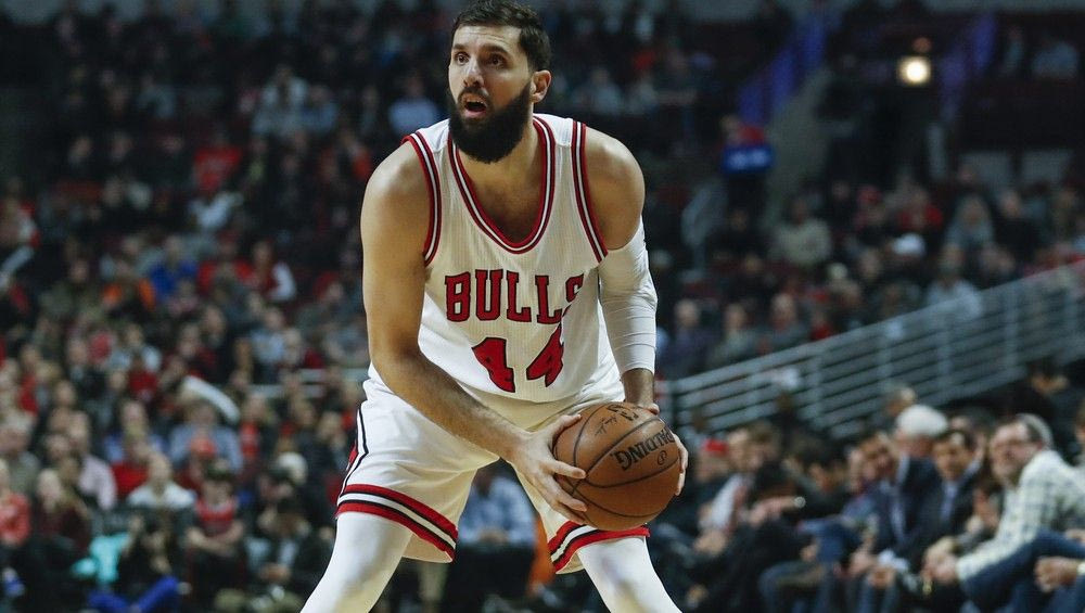 Παράνοια στους Μπουλς: Ούτε ο Μίροτιτς χωράει τώρα…