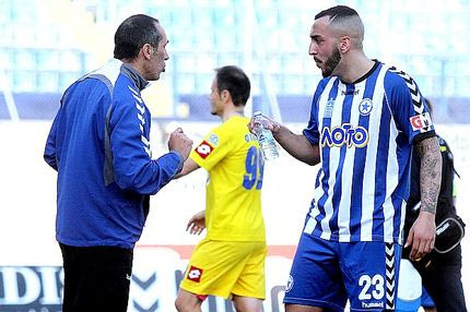 Ο Δώνης, ο Μήτρογλου και η… coca cola