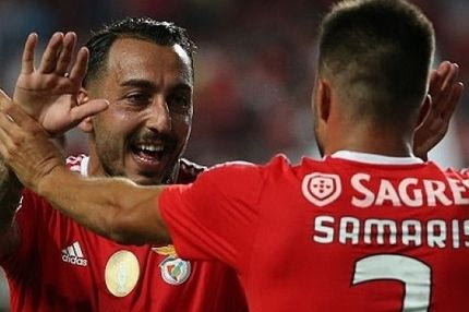 Βασικοί Μήτρογλου, Σάμαρης με Ντόρτμουντ