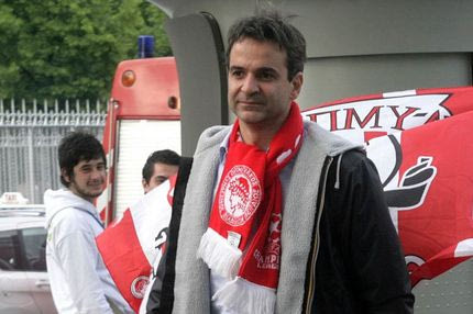 Η απάντηση-πρόβλεψη του Κυριάκου Μητσοτάκη για το Ολυμπιακός-Μπεσίκτας