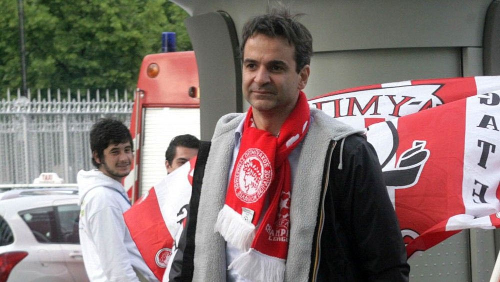 Η απάντηση-πρόβλεψη του Κυριάκου Μητσοτάκη για το Ολυμπιακός-Μπεσίκτας