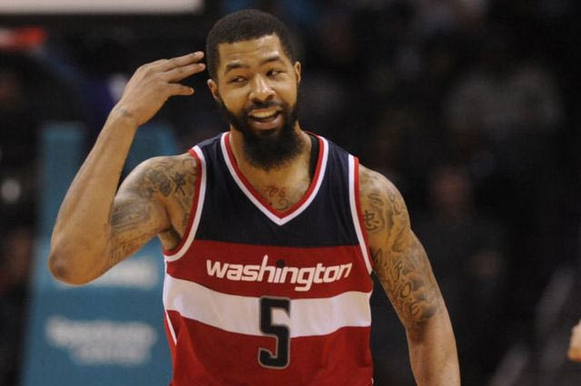 Η αρχ…άτη ατάκα του Μόρις για την ευστοχία του στις βολές