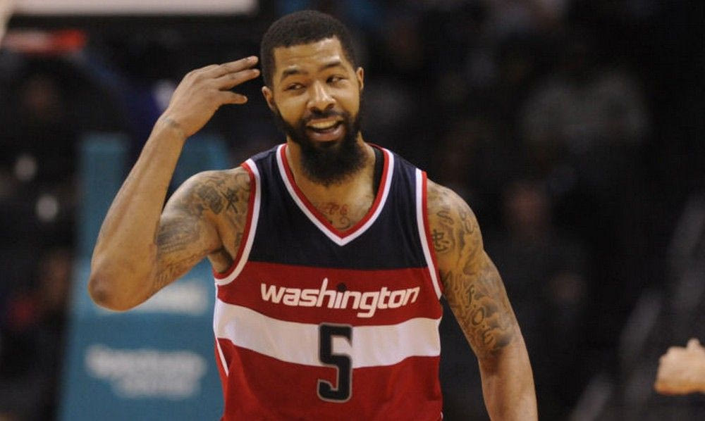 Η αρχ…άτη ατάκα του Μόρις για την ευστοχία του στις βολές