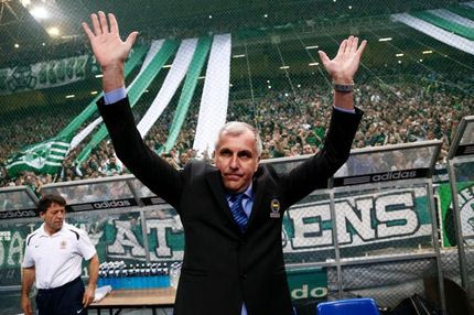 Ομπράντοβιτς: “Ο Παναθηναϊκός θα είναι για πάντα η ομάδα μου”