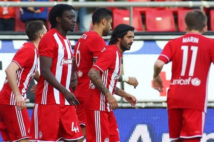 Ο νικητής για το διπλό εισιτήριο στο Ολυμπιακός – Πλατανιάς