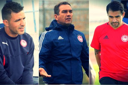 Οι “στρατιώτες” του Ολυμπιακού!