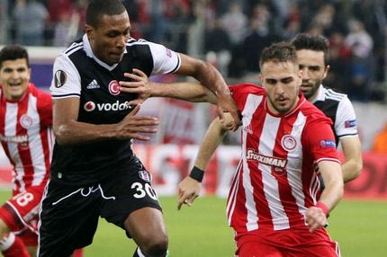 Σας στέλνουμε ταμείο με ειδικά στοιχήματα από το Μπεσίκτας-Ολυμπιακός