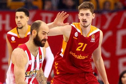 Η κατάταξη της Euroleague μετά την 26η αγωνιστική