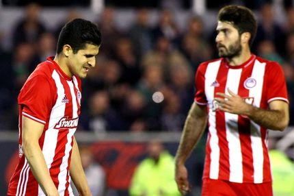 Ούτε μία τελική προς το τέρμα ο Ολυμπιακός στο ντέρμπι!