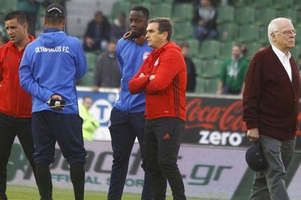 Πώς έφτασε ο Ολυμπιακός στη Λεωφόρο και η “υποδοχή” σε Σάββα