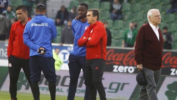 Πώς έφτασε ο Ολυμπιακός στη Λεωφόρο και η “υποδοχή” σε Σάββα