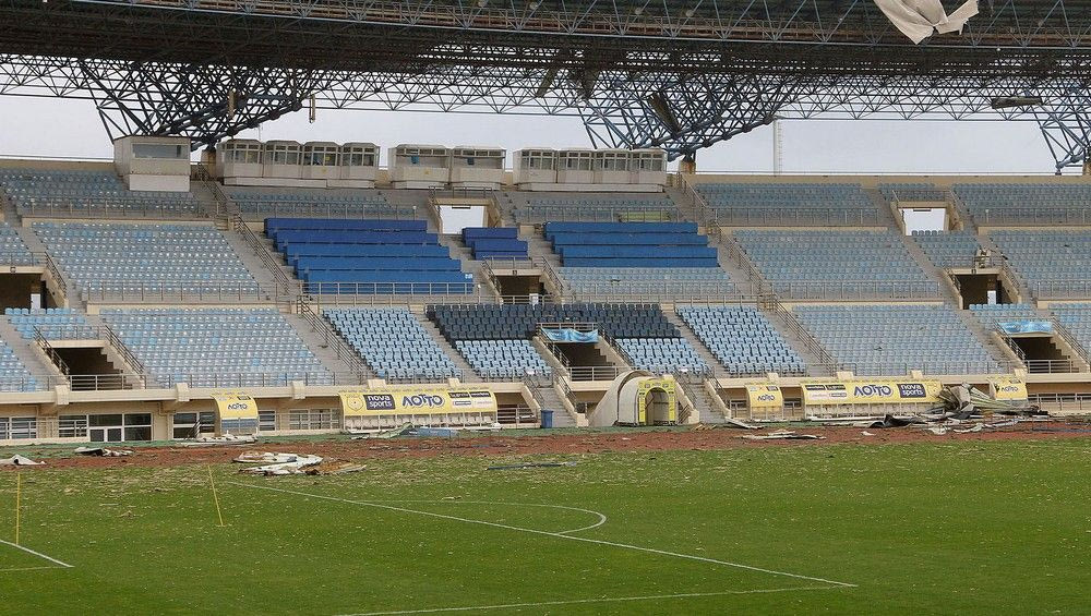 Το Παγκρήτιο πήρε την έγκριση για τον Τελικό