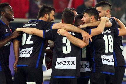 Πουθενά η λέξη… ΑΕΚ