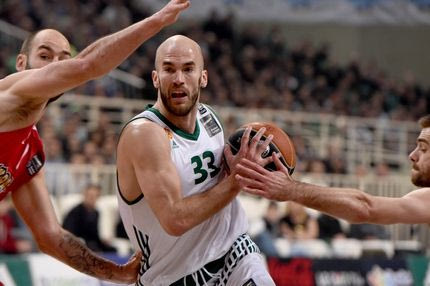 Ο Παναθηναϊκός σημαδεύει… κόκκινο!