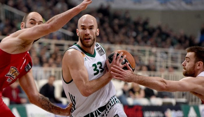 Ο Παναθηναϊκός σημαδεύει… κόκκινο!