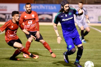 Λάμψη Βλαχοδήμου, “επιστροφή” Στάικου και… 3-1 στην Πάτρα