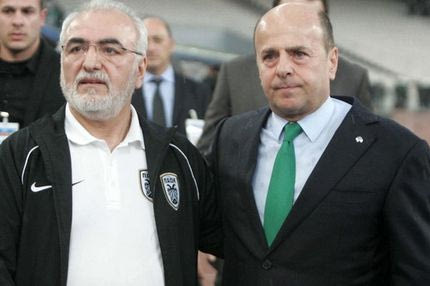 Καμία αλλαγή στη στήριξη του Παναθηναϊκού στον Γραμμένο