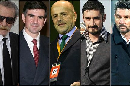 “Δεν πρόκειται να φύγει ο Αλαφούζος!”