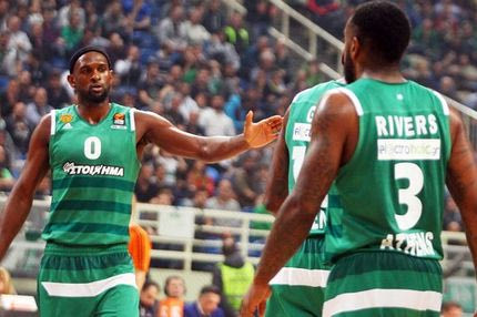 Η κατάταξη μετά τη νίκη του Παναθηναϊκού