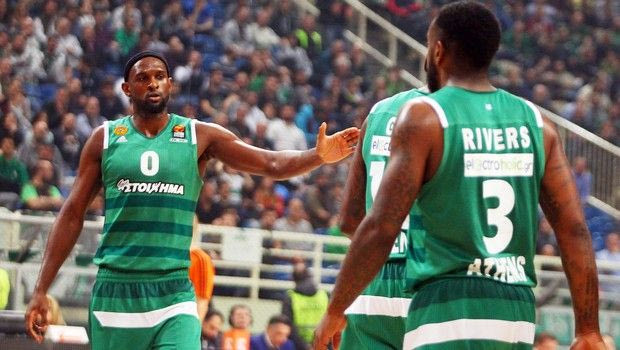 Η κατάταξη μετά τη νίκη του Παναθηναϊκού