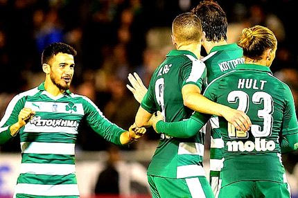 Έχουν τα ντέρμπι γυρίσματα