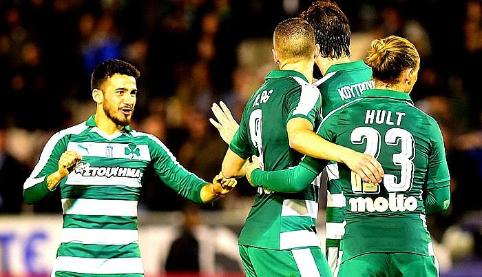 Έχουν τα ντέρμπι γυρίσματα