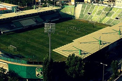 Λεωφόρος: Η Ακρόπολη του ελληνικού ποδοσφαίρου