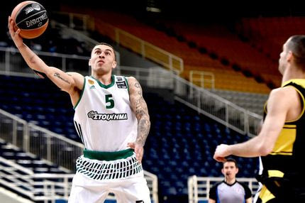 Ο Τζέιμς έδιωξε μακριά τον “εφιάλτη” του Άρη