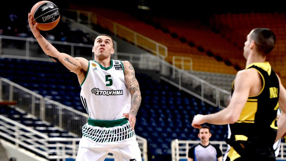 Ο Τζέιμς έδιωξε μακριά τον “εφιάλτη” του Άρη