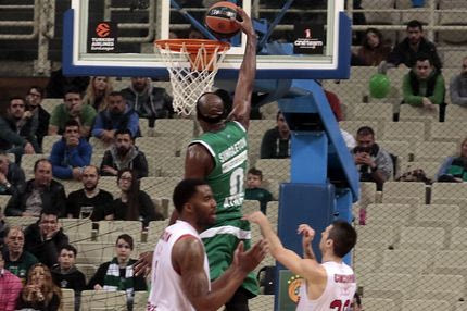 Έβαλε τα… καλά του ο Παναθηναϊκός πριν από τη Βιτόρια