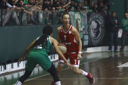 Άλωσε (και) τον “Τάφο” ο Ολυμπιακός