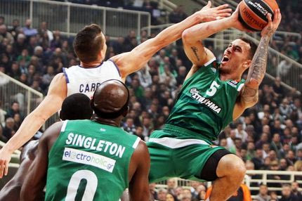 Survivor ο Παναθηναϊκός, λύγισε τη… διάσημη Ρεάλ