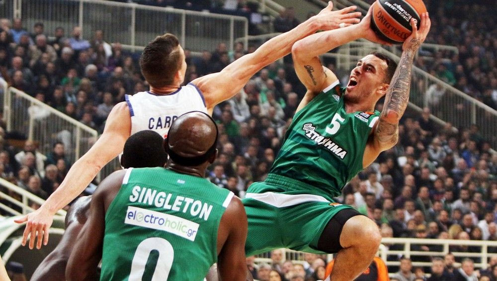 Survivor ο Παναθηναϊκός, λύγισε τη… διάσημη Ρεάλ