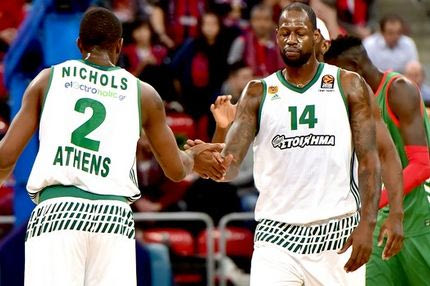 Η βαθμολογία μετά το “διπλό” του Παναθηναϊκού