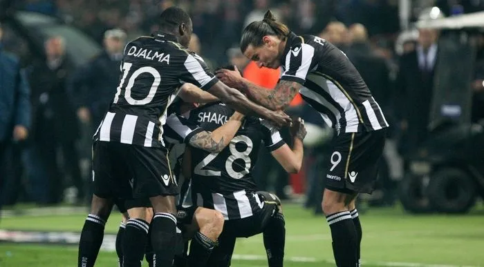 Δύο παίκτες του ΠΑΟΚ “έδωσαν” τον Ολυμπιακό στην Μπεσίκτας